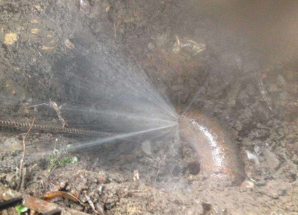 黄山消防管道漏水检测
